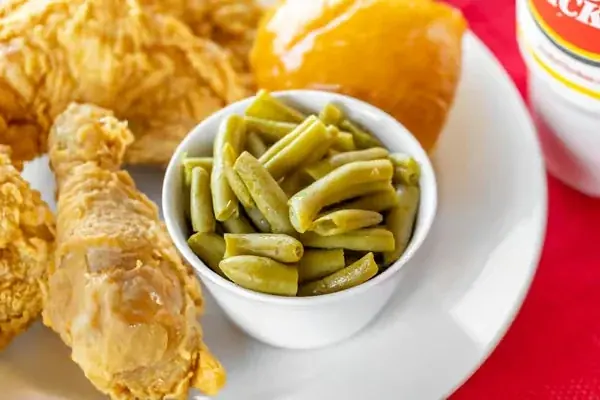 Bush’s Chicken 2 Piece Chicken Meal