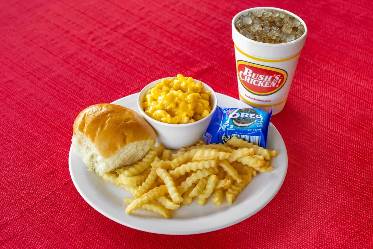 Bush’s Chicken Kids Meal